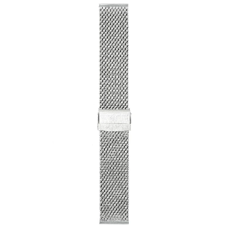 Meccaniche Veneziane Watch Nereide Mesh Bracelet