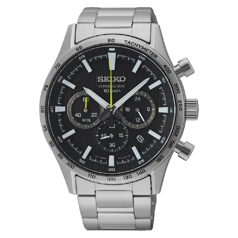 Men's Chronograph Watch (SSB413P1)