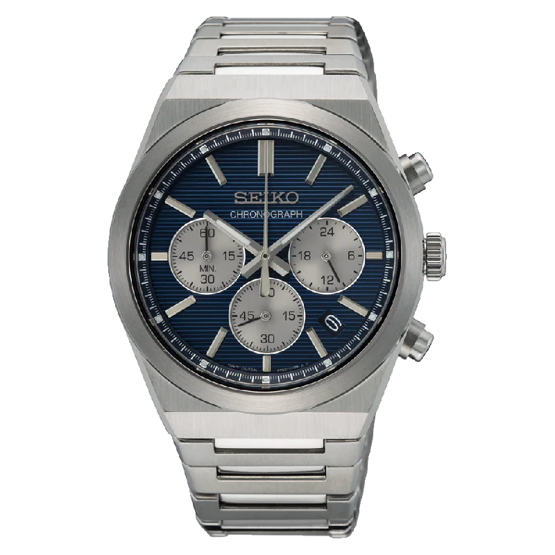 Men's Chronograph Watch (SSB453P1)