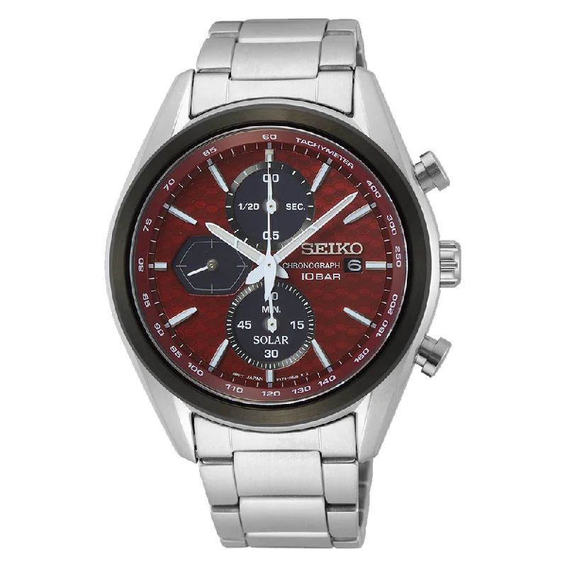 Men's Chronograph Watch (SSC771P1)