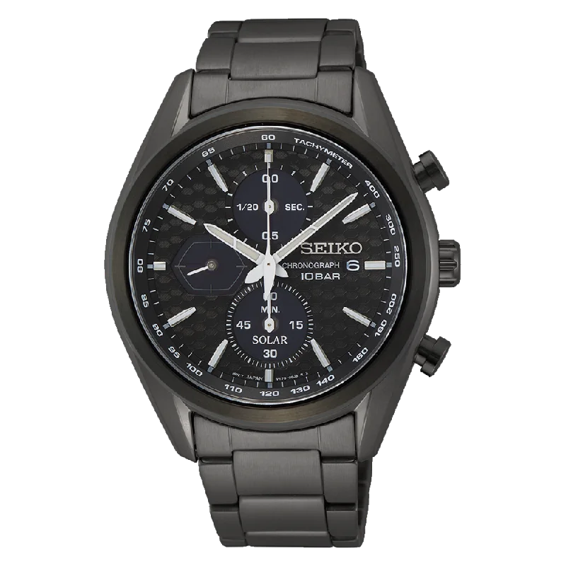 Men's Chronograph Watch (SSC773P1)