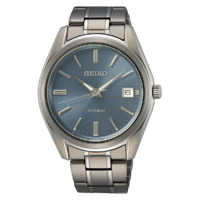 Men's Titanium Watch (SUR371P1)