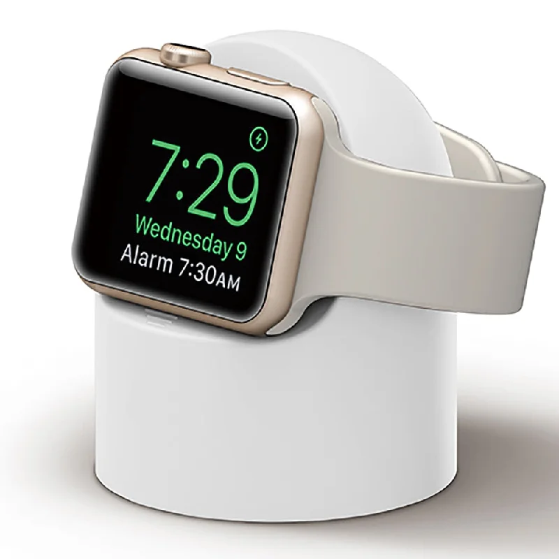 Nightstand Desk Mode Charger stand for Apple Watch