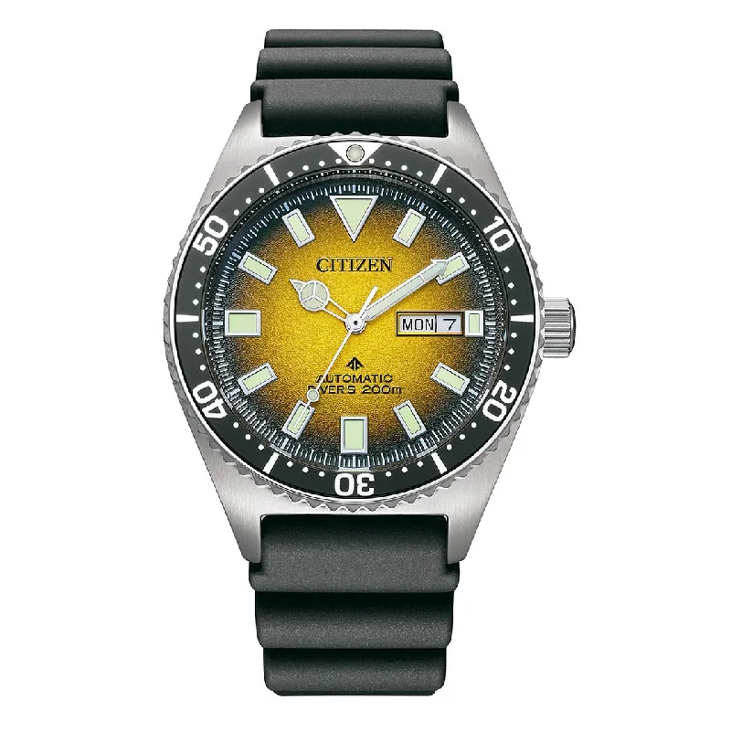 Men's Diver's Automatic Watch (NY0120-01X)