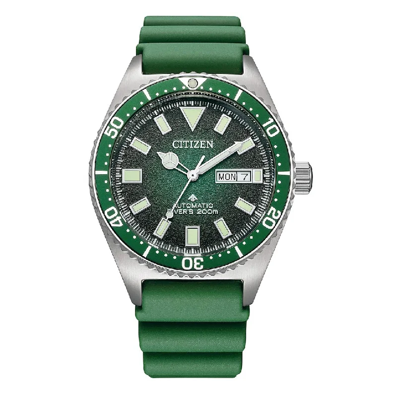 Men's Diver's Automatic Watch (NY0121-09X)