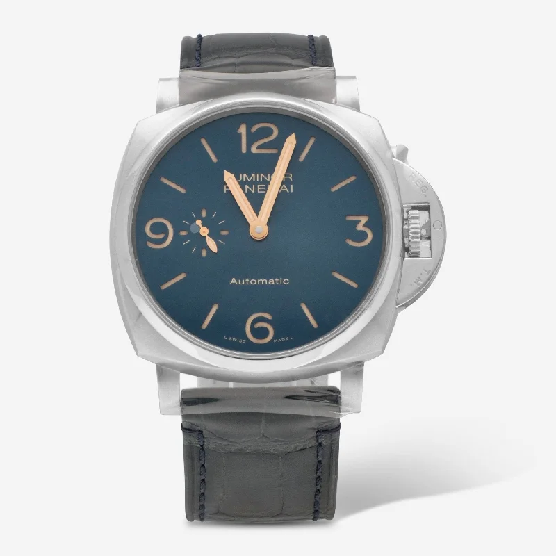 Panerai Luminor Due Titanium Automatic Men's Watch PAM00729