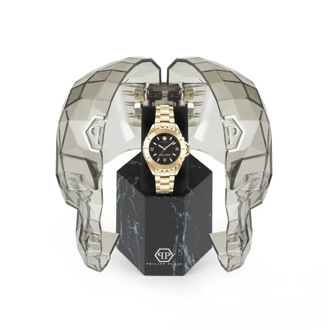 Philipp Plein Rock Couture Plein Heaven Ladies Watch PWPOA0424