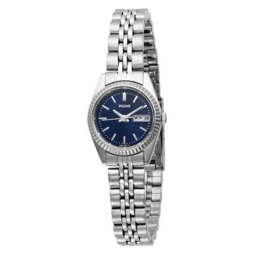 Pulsar Women's PN8001 Dress Stainless Steel Watch