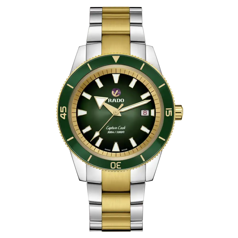 Rado Captain Cook Automatic