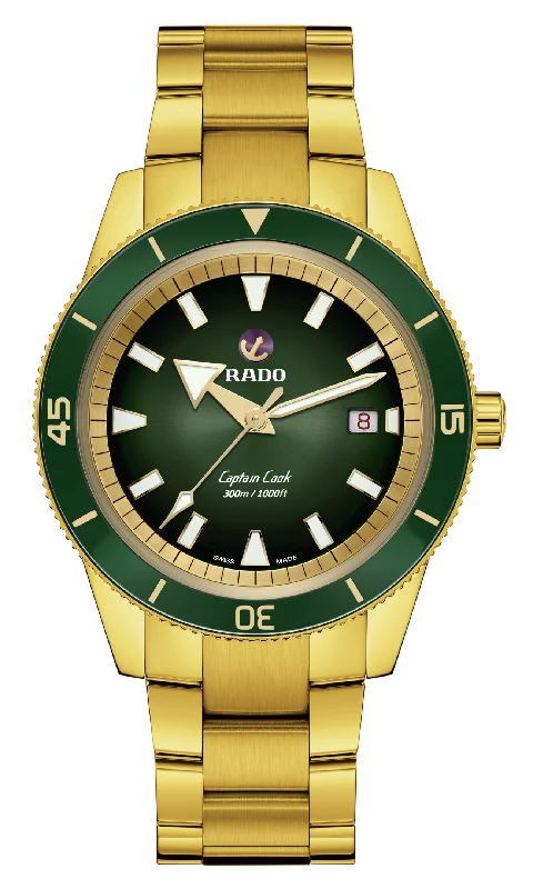 Rado Captain Cook Automatic