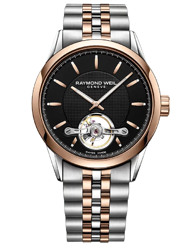 Raymond Weil Freelancer