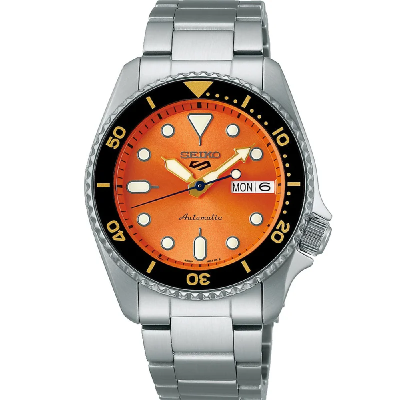 Seiko 5 SRPK35K Sports SKX Series