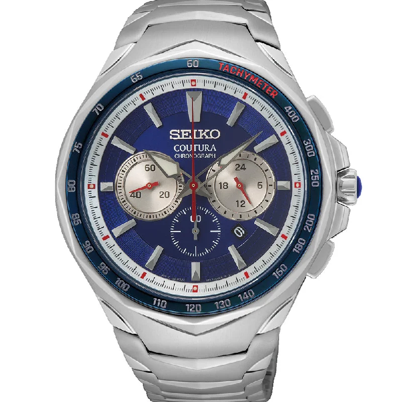 Seiko Coutura SRWZ21P-9 Chronograph