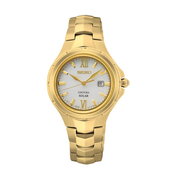 Seiko Coutura Ladies Sports Watch 100 Metres