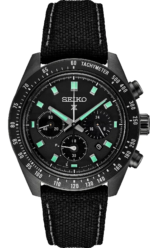 Seiko - Prospex Solar Chronograph | SSC923