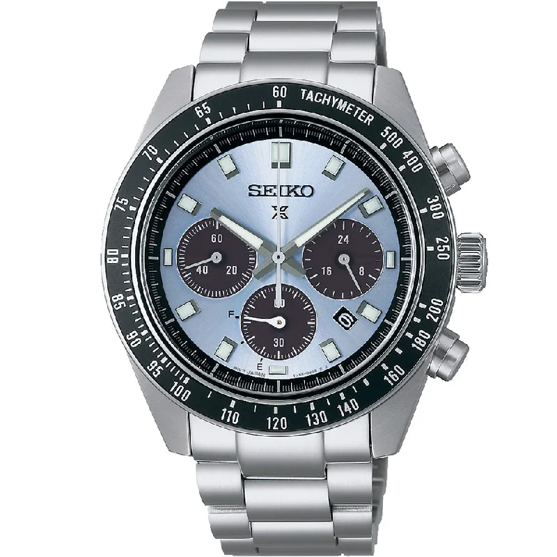 Seiko Prospex SSC935P Speedtimer Solar Chronograph