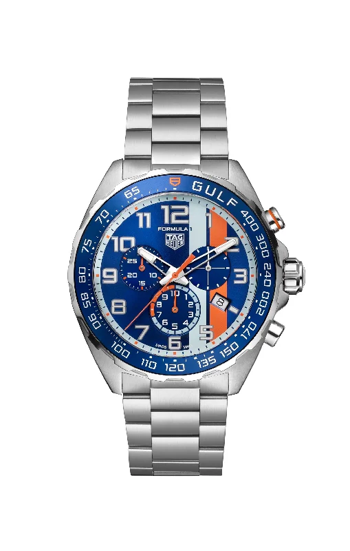 TAG Heuer FORMULA 1 Chronograph X GULF