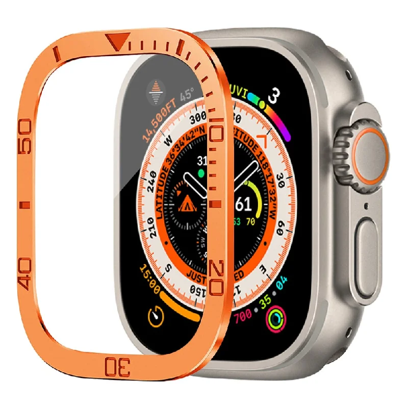 Orange Dial