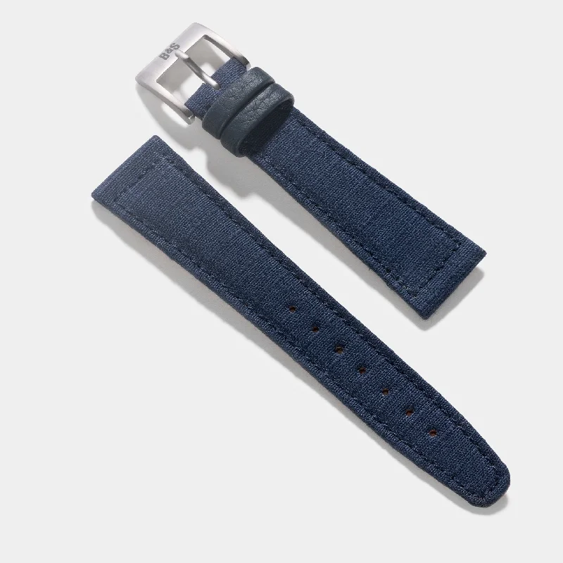 The Royal Ripstop Watch Strap