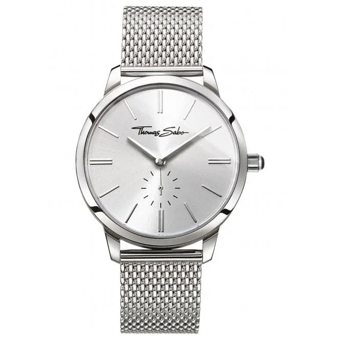 Thomas Sabo Glam & Soul Stainless Steel Womens Watch WA0248-201-201