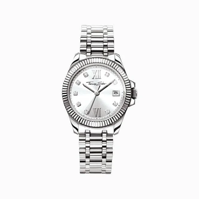 Thomas Sabo Glam & Soul Stainless Steel Womens Watch WA0252-201-201