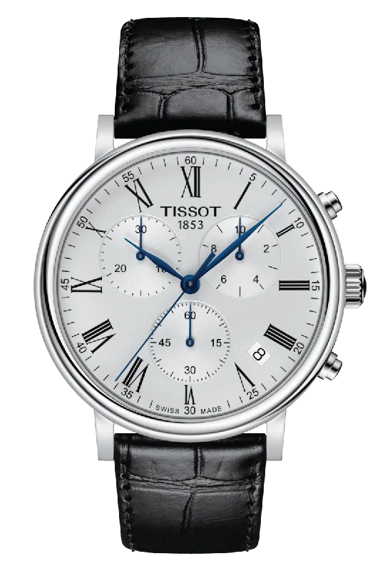 TISSOT - Carson Premium Chrono Quartz | T122.417.16.033.00