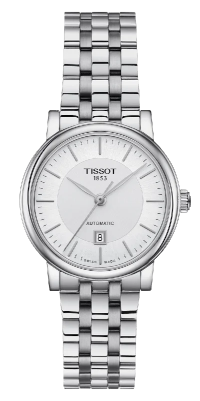 TISSOT - Carson Premium Lady Auto | T122.207.11.031.00