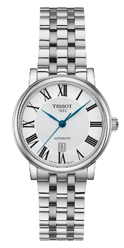 TISSOT - Carson Premium Lady Auto | T122.207.11.033.00