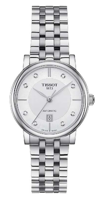 TISSOT - Carson Premium Lady Auto | T122.207.11.036.00