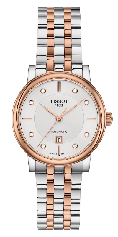 TISSOT - Carson Premium Lady Auto | T122.207.22.036.00