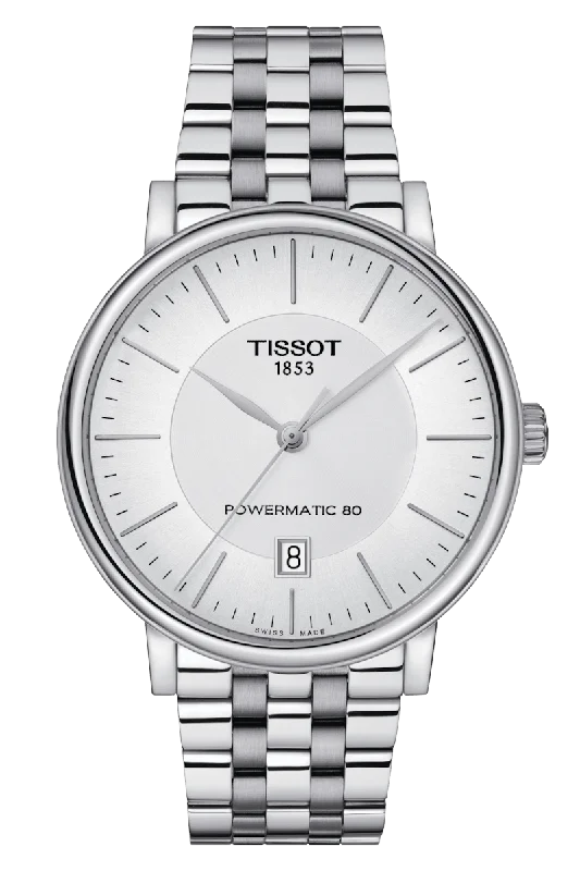 TISSOT - Carson Premium Powermatic 80 | T122.407.11.031.00