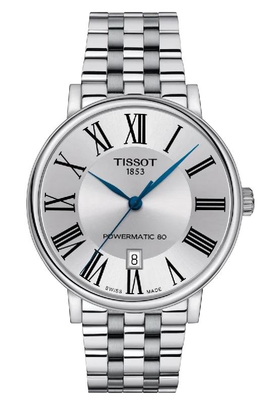 TISSOT - Carson Premium Powermatic 80 | T122.407.11.033.00