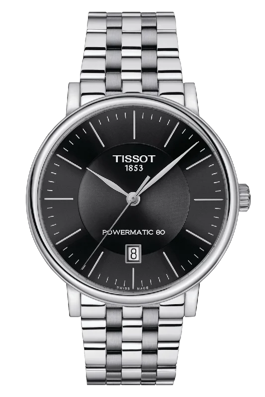 TISSOT - Carson Premium Powermatic 80 | T122.407.11.051.00