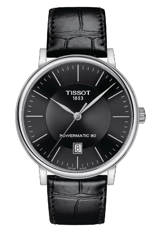 TISSOT - Carson Premium Powermatic 80 | T122.407.16.051.00