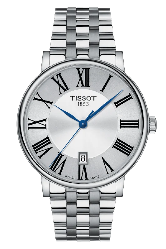 TISSOT - Carson Premium Quartz | T122.410.11.033.00