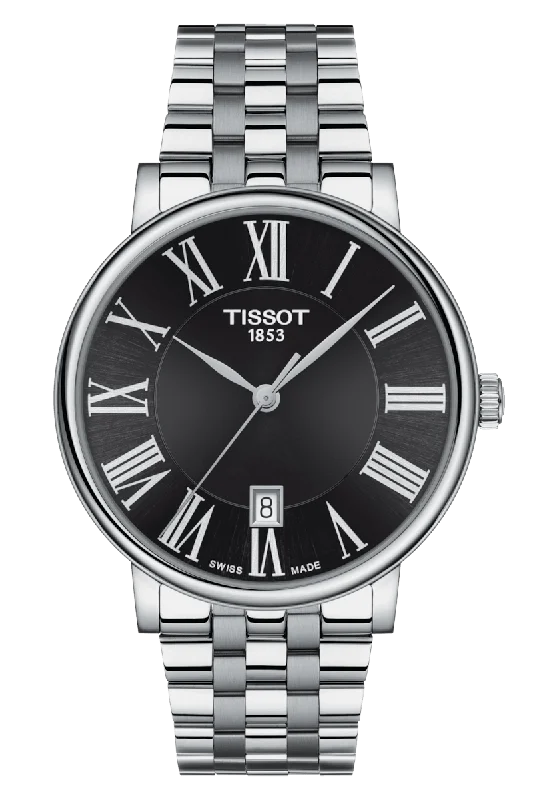 TISSOT - Carson Premium Quartz | T122.410.11.053.00