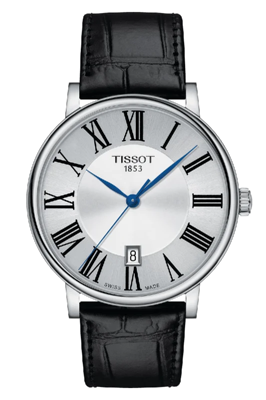 TISSOT - Carson Premium Quartz | T122.410.16.033.00