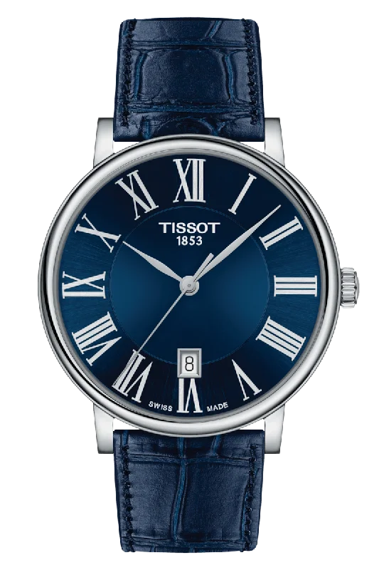 TISSOT - Carson Premium Quartz | T122.410.16.043.00