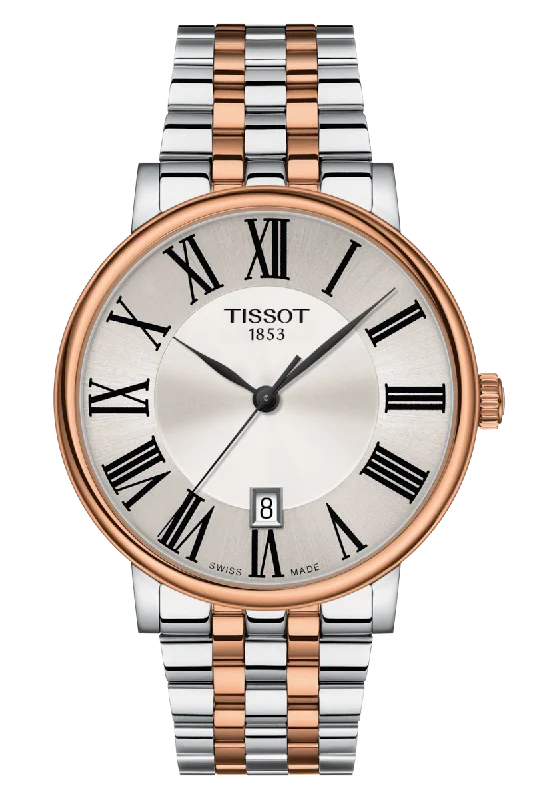 TISSOT - Carson Premium Quartz | T122.410.22.033.00