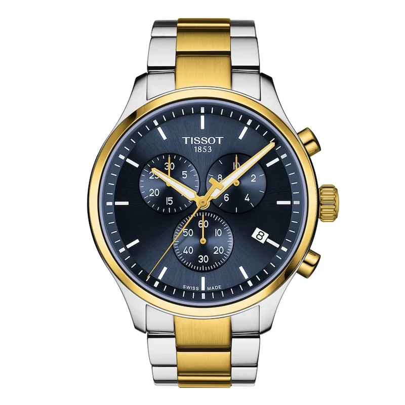 Tissot Chrono XL Classic Men's Watch T1166172204100