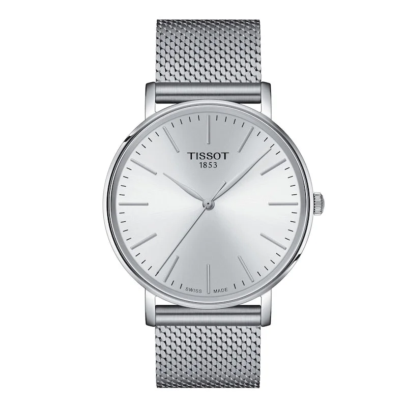 Tissot Everytime Men's Watch T1434101101100