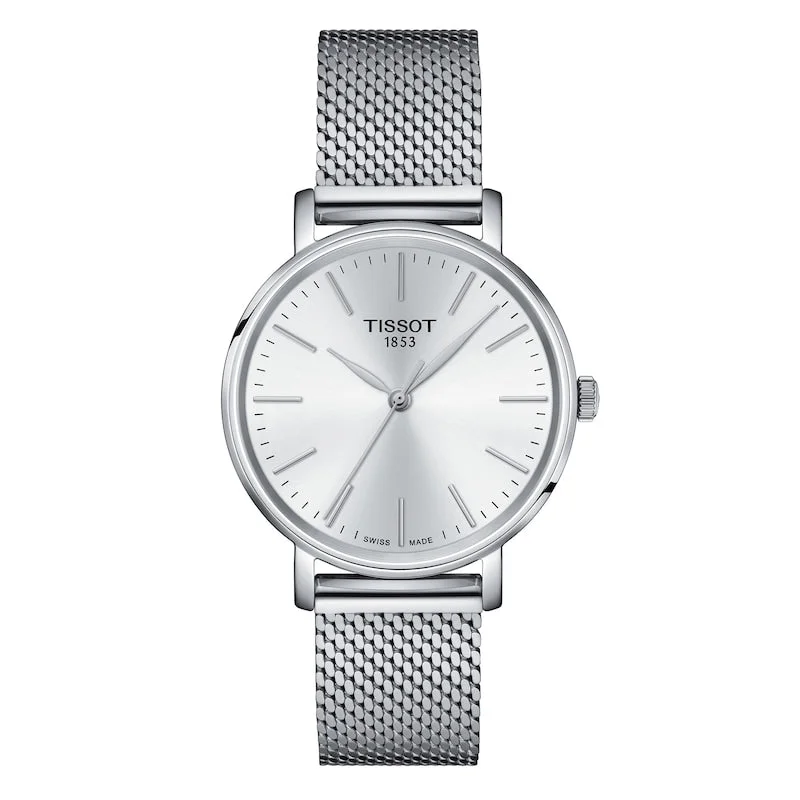 Tissot Everytime Women's Watch T1432101101100