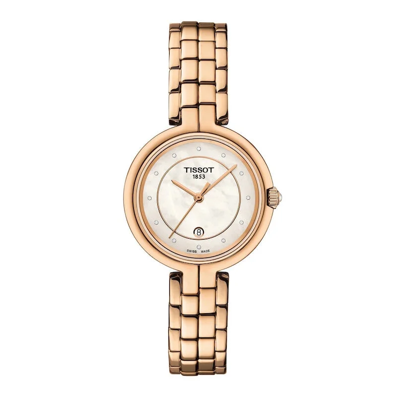 Tissot Flamingo Women's Watch T0942103311602