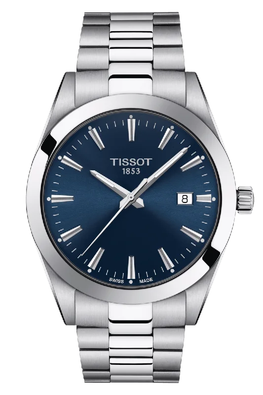 TISSOT - Gentleman Quartz | T127.410.11.041.00