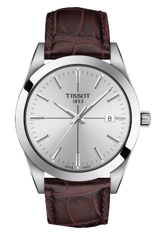 TISSOT - Gentleman Quartz | T127.410.16.031.01