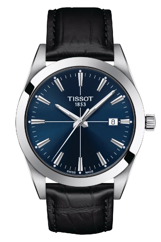 TISSOT - Gentleman Quartz | T127.410.16.041.01