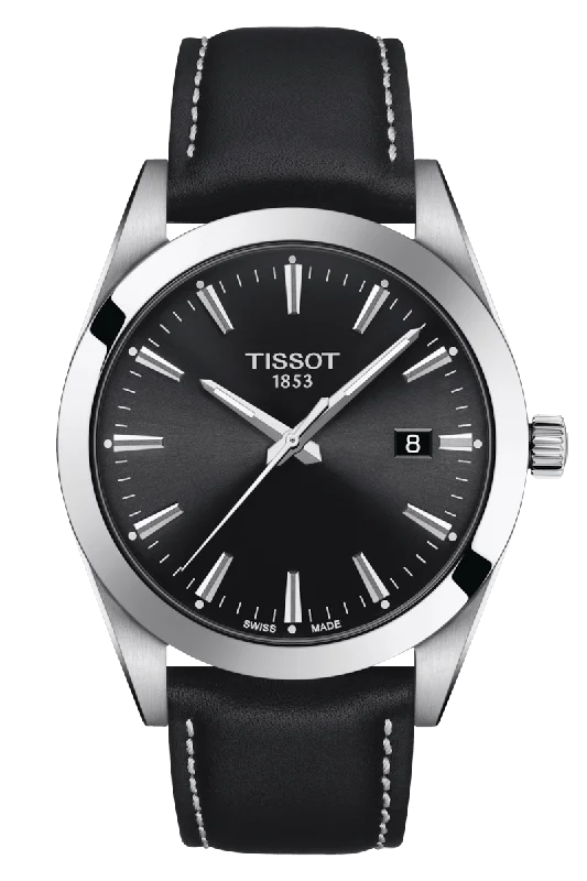 TISSOT - Gentleman Quartz | T127.410.16.051.00