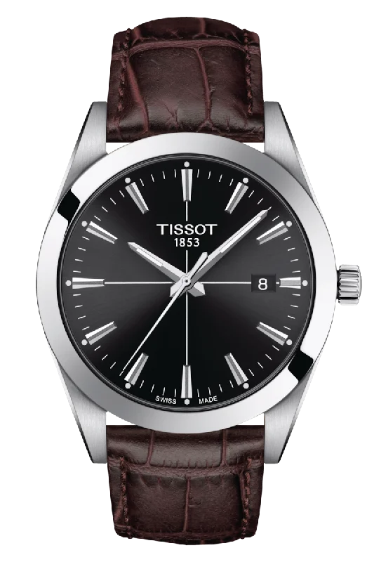 TISSOT - Gentleman Quartz | T127.410.16.051.01