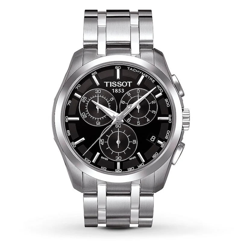 Tissot Men's Watch Chrono Couturier T0356171105100