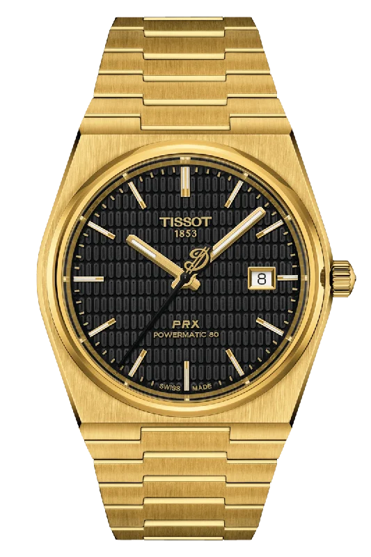 TISSOT - PRX "DAMIAN LILLARD" SE | T137.407.33.051.00